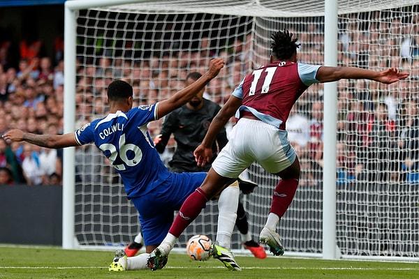 Evinde Aston Villa ile karşılaşan Londra ekibi, Ollie Watkins'in 73. dakikada attığı gole engel olamadı sahadan 1-0 mağlup ayrıldı.