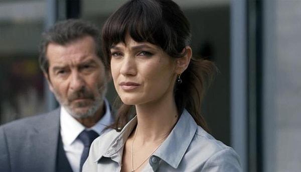 Dün akşam 3. sezonuyla ekranlara geri dönen Yargı'da Pınar Deniz fırtınası esti.