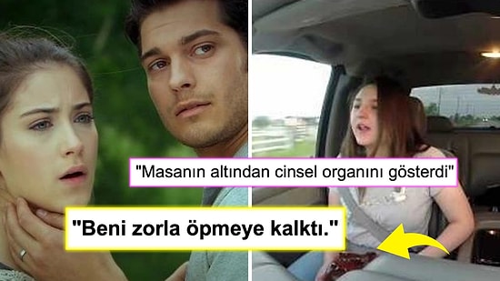 İlk Buluşmada Yaşadıkları Birbirinden Utanç Verici Şeyleri Anlatarak Aşka Tövbe Eden Kişiler