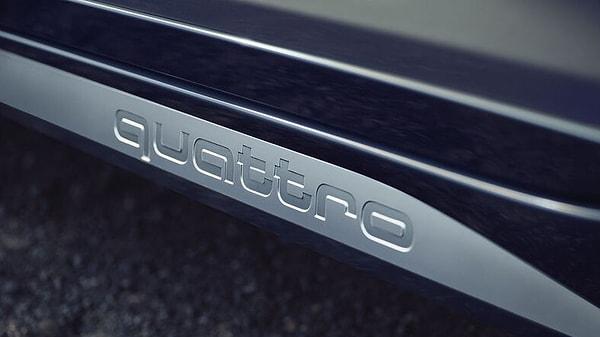 3. Sürekli dört tekerlekten çekiş sistemini ifade eden "Quattro" terimi hangi markaya aittir?