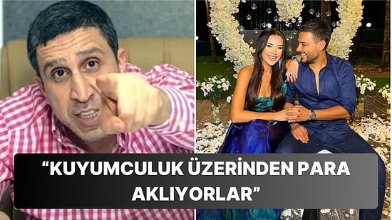 Dilan ve Engin Polat Çifti, 'Kara Para Akladıkları' İddialarına Çok Net Bir Cevap Verdi!