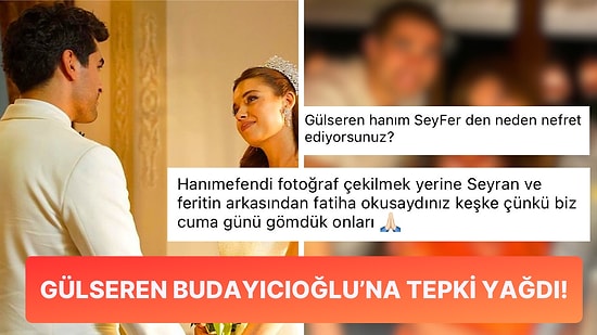 Gülseren Budayıcıoğlu’ndan Yalı Çapkını’nın Yıldızları Afra Saraçoğlu ve Mert Ramazan Demir İle Paylaşım!