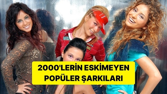 Ergenliğini 2000'li Yıllarda Yaşayanların Dinlediği Birbirinden Nostaljik 19 Şarkı