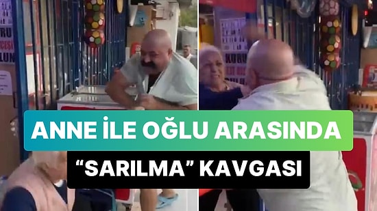 Torununun Sokakta Eşine Sarılmasına Tepki Gösteren Babaanne, Oğlu Tarafından Darbedildi