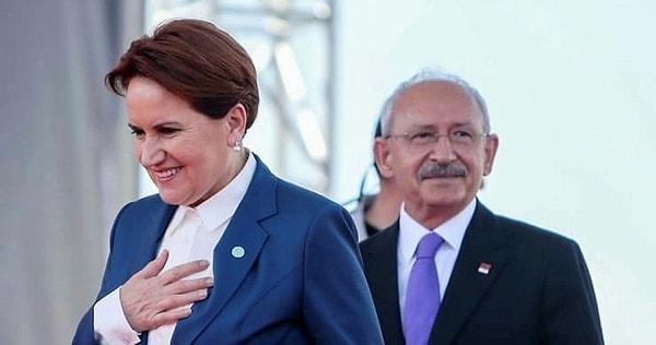 CHP Genel Başkanı Kemal Kılıçdaroğlu da rahatsızlığının ardından Akşener'i telefonla arayarak bilgi almıştı.