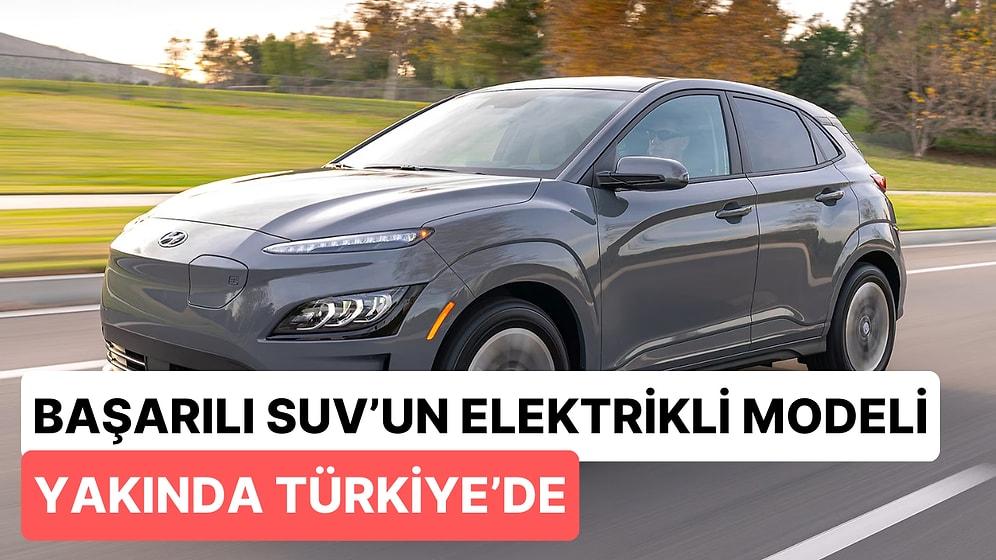 Hyundai'nin Sevilen Elektrikli Otomobili KONA, Türkiye'ye Geliyor: Lansman Tarihi Açıklandı!