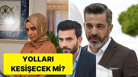 Kızılcık Şerbeti'nde Eski Damat İbrahim'in Diziye Dönmesiyle Neler Olacak?