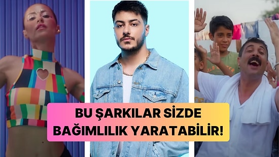 TikTok Kullanıcılarında Adeta Bağımlılık Yaratarak Milyonlarca Videoda Arka Plan Olmayı Başaran 20 Viral Şarkı