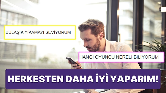 Toplumdaki Herkesten Daha İyi Yaptıkları Durumları Paylaşarak Gündem Olan Kişiler