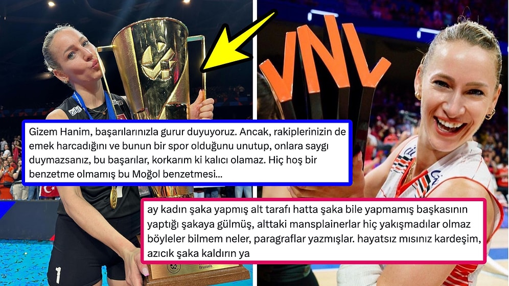 Filenin Sultanları'nın Savunma Bakanı Gizem Örge'nin Rakiplerine Sunduğu Teklif Beğenildiği Kadar Eleştirildi