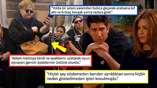 Şimdiye Kadar Şahit Oldukları En Tatmin Edici Karmaları Paylaşarak "Eden Bulur!" Dedirten Kişiler