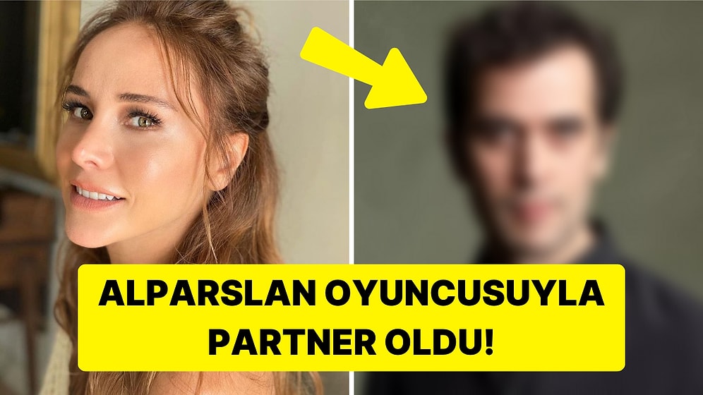 Burçin Terzioğlu'nun Netflix'te Yayınlanacak Dizisi Asaf'taki Partneri Belli Oldu!