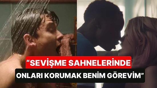 Sex Education'ın Seks Sahnelerinde Oyuncuların Konforunu Sağlayan Yakınlık Koordinatöründen İlginç Açıklamalar