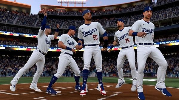 3. MLB The Show 23