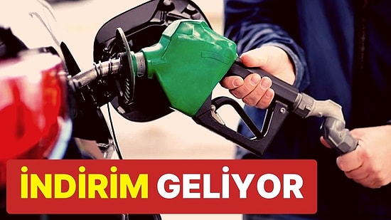 Salı Gecesinden İtibaren Benzine İndirim Geliyor: İşte Benzin Fiyatına Gelecek İndirim