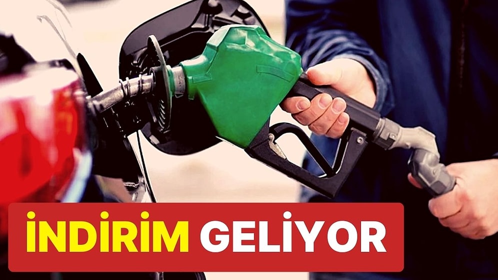 Salı Gecesinden İtibaren Benzine İndirim Geliyor: İşte Benzin Fiyatına Gelecek İndirim