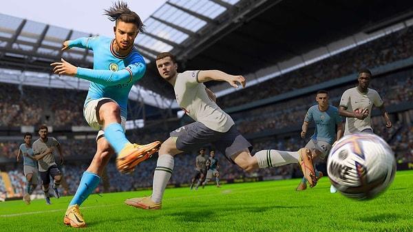 2. FIFA 23