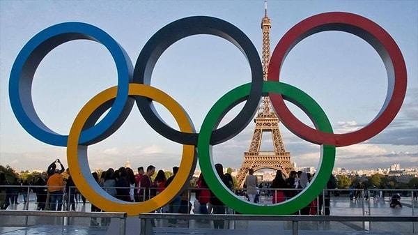 Fransa'da 26 Temmuz - 11 Ağustos 2024 tarihleri arasında düzenlenecek olan Paris Olimpiyat Oyunları için hazırlıklar sürüyor.