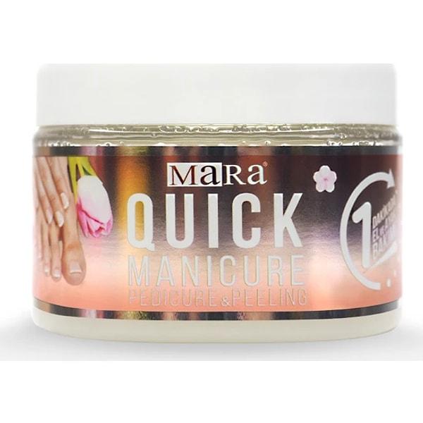 Mara Quick Manicure Pedicure & Peeling