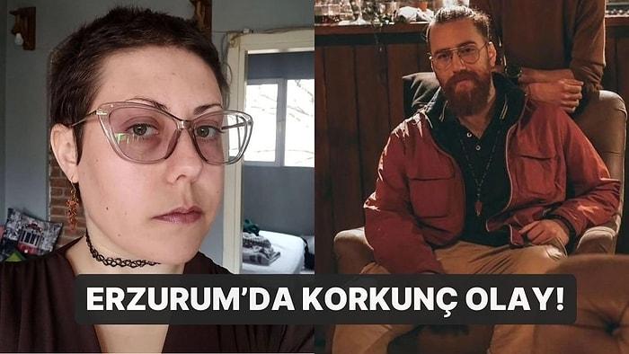 Erzurum'da Korkunç Olay! Sevgilisinin Cam Parçasıyla Bacağını Kestiği Rus Kadın, Öldü