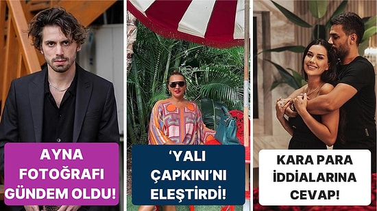 25 Eylül'de Yaşanan Son Dakika Magazin Haberlerini ve Güncel Magazin Olaylarını Anlatıyoruz!