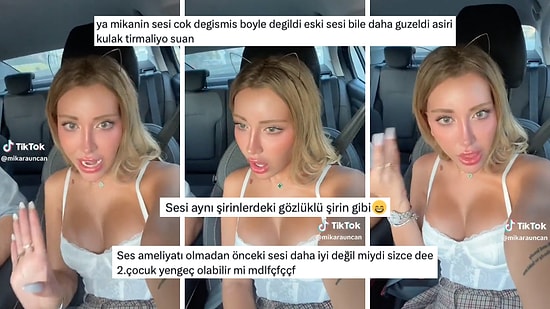 Mika Raun Sevgilisine İsyan Etti: Değişen Sesi ve Sevgilisinin Kıskançlık Seviyesi Tepki Çekti!