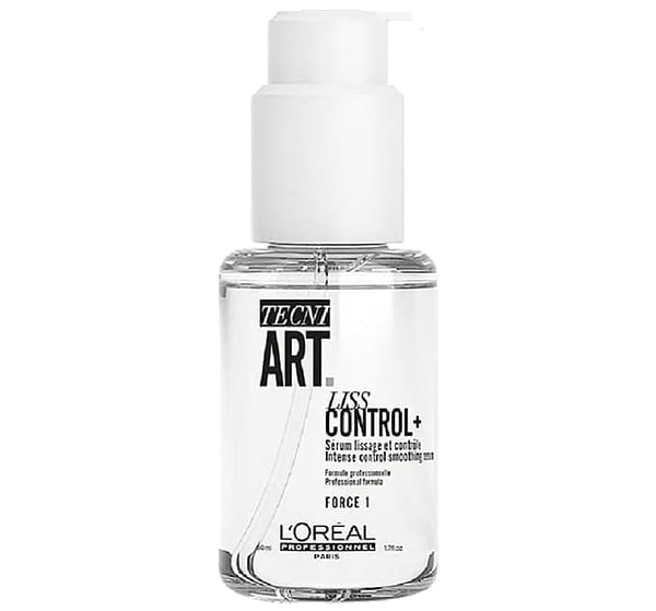 12. Techni Art Liss Control+ Şekillendirici Serum