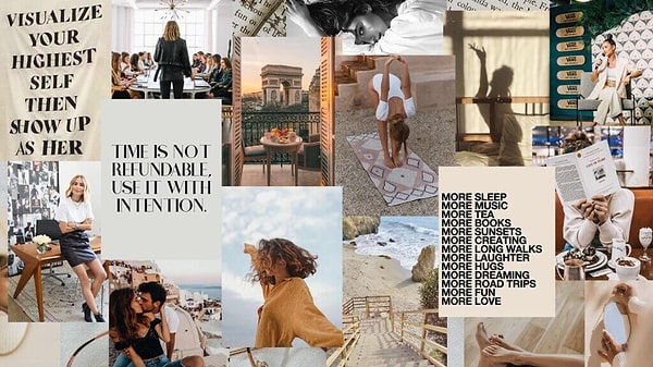 5 Tips for Making a Vision Board — Life in the Desert