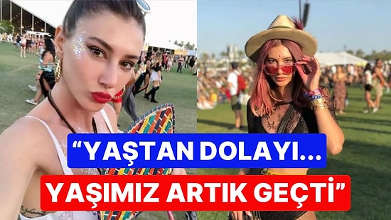 Bir Zamanlar Festivallerin Aranan Yüzü Olan Şeyma Subaşı Neden 'Parti Kızı' Olmayı Bıraktığını Açıkladı
