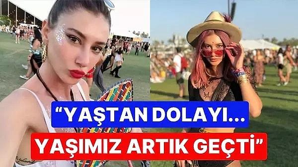 Bir zamanlar festivallerin daimi katılımcısı olan Şeyma Subaşı, kızı Melisa Ilıcalı'ya neden 'parti kızı' olmayı bıraktığını açıkladı. İkili arasındaki tatlı anlar sosyal medyada epey ilgi çekti.