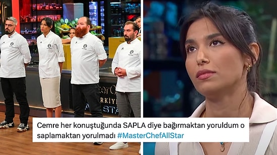 Kraliçe Geri Döndü: Tüm Hazırcevaplığıyla MasterChef'e Gelen Cemre Daha İlk Bölümden Yargı Dağıttı!