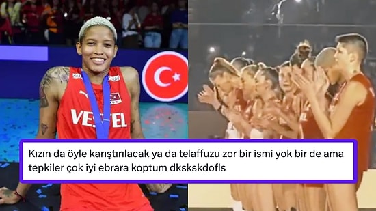 Vargas'ın İsminin Yanlış Anons Edildiğini Duyan Filenin Sultanları'nın Verdiği Tepkiler Olay Oldu!