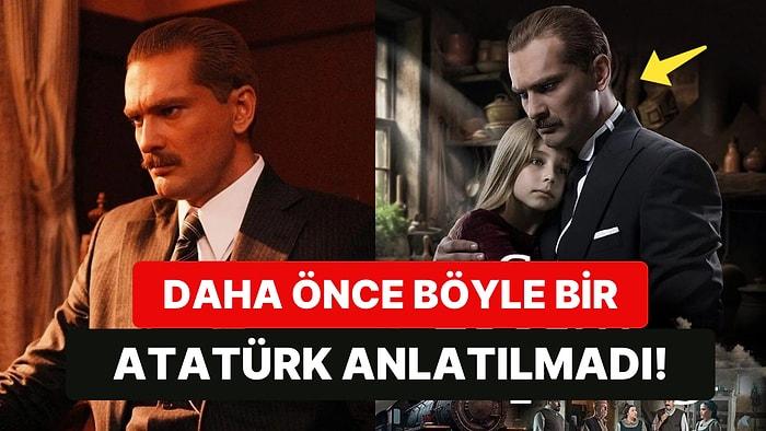 "Son Akşam Yemeği" Filminde Atatürk'ü Canlandıran Onur Tuna, Atatürk Olmanın Nasıl Hissettirdiğini Anlattı!