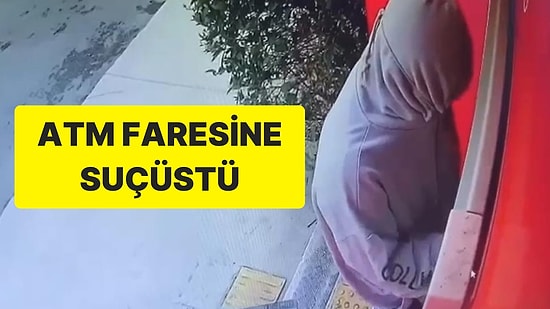 ATM Faresine Suçüstü: İki Sivil Polis Arkasında Bitti