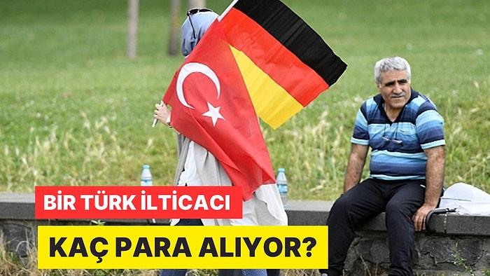 Almanya'ya Kaçak Giden Türkler Krize Neden Oldu: Türk Aileye Ayda 1500 Euro Veriliyor
