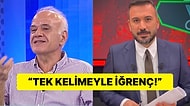 Ahmet Çakar'ın Reklam Arasında Ertem Şener'e Yaptığı Harekete Tepki Yağdı!