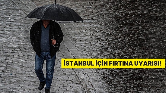 Bu İllerde Yaşayanlar Dikkat: Sağanak Yağış ve Sıcaklık Uyarısı