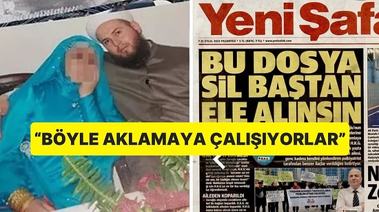 Gazeteci Timur Soykan, Yeni Şafak’ın Manşetine Tepki Gösterdi: “Saf Kötülük”