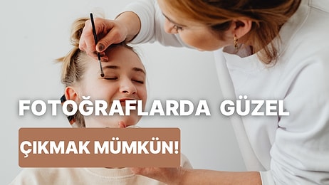 Tüm Like'ları Topluyoruz: Fotoğraflarda Güzel Çıkacak Bir Makyaj İçin 10 Tüyo