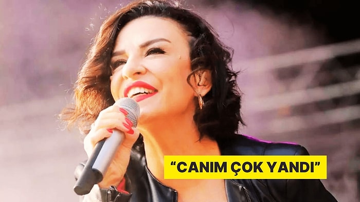 Konserde Kafasına Çakmak Fırlatıldı! Fatma Turgut, İlk Kez Konuştu: 'Canım Çok Acıdı'