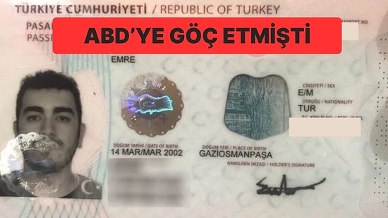 ABD’ye Yerleşen Türk Genç Öldürüldü: Görüntülü Görüşme Yaparken Silahla Vuruldu
