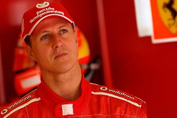 Sağlık durumuyla ilgili birçok detayın adeta sır gibi saklandığı Schumacher hakkında yapılan her haber merak konusu oluyor.
