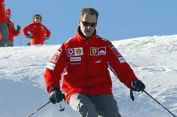 2013 yılında kayak yaparken büyük bir kaza geçiren Formula 1 yıldızı Michael Schumacher 10 yıldır kamuoyu karşısına hiç çıkmadı.