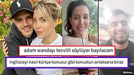 Wanda Nara'nın Yanlışlıkla Canlı Yayına Aldığı Kullanıcıyla Yaşadığı İngilizce Diyalog Güldürdü!