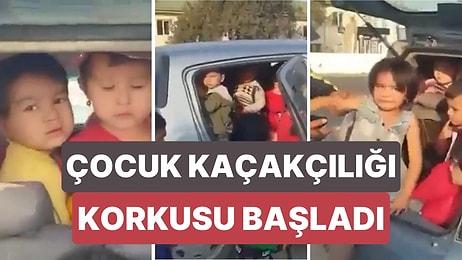 Özbekistan’da Bir Araç İçinde 25 Çocuğu Taşıyan Sürücünün Yakalanmasıyla Ülkede Endişe Arttı