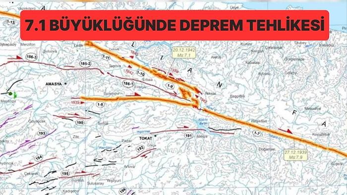 Ahmet Ercan’dan 7.1’lik Deprem Uyarısı: Yüksek Tehlikeli Bölgeyi Açıkladı