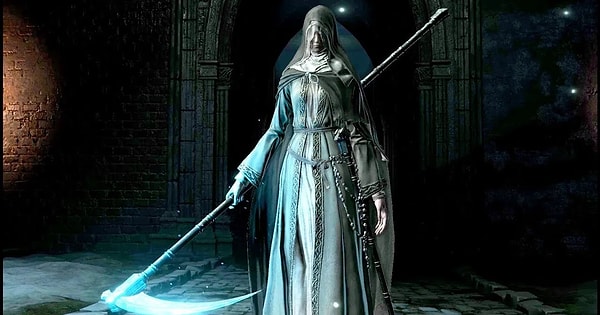 8. Sister Freide - Dark Souls 3