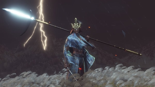 2. Isshin The Sword Saint - Sekiro: Shadows Die Twice