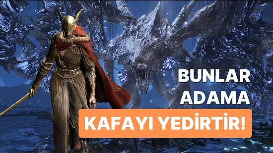 Bu Savaşlar Sizi Çok Zorlayacak: En Zor 10 Souls Oyun Boss'u