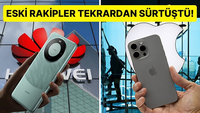 Huawei'den Apple'a Tarihi Ayar: iPhone'un Zayıf Sinyal Problemi ile Dalga Geçilen Reklam Çin'de Gündem Oldu!